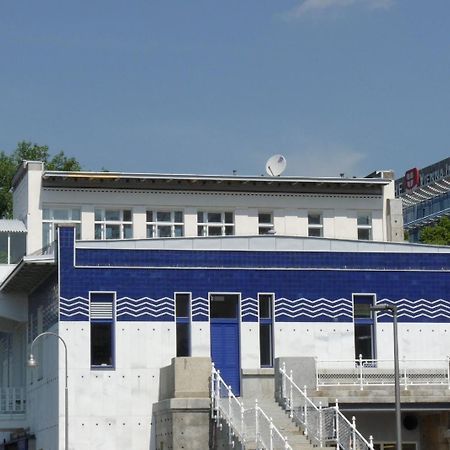 Ferienwohnung Marie Bécs Kültér fotó