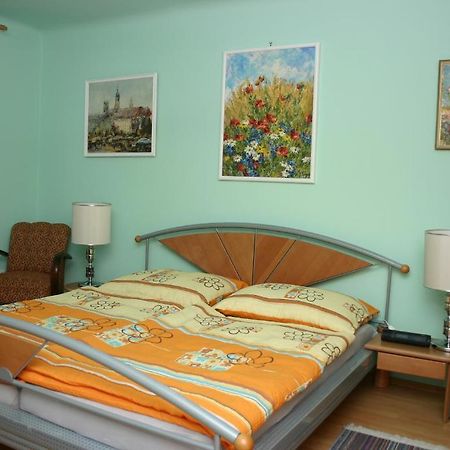 Ferienwohnung Marie Bécs Szoba fotó