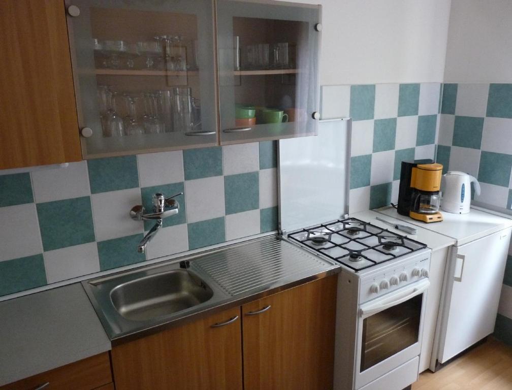 Ferienwohnung Marie Bécs Szoba fotó