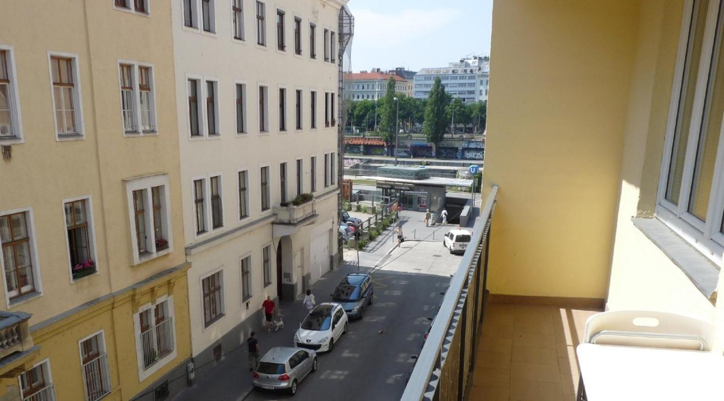 Ferienwohnung Marie Bécs Kültér fotó