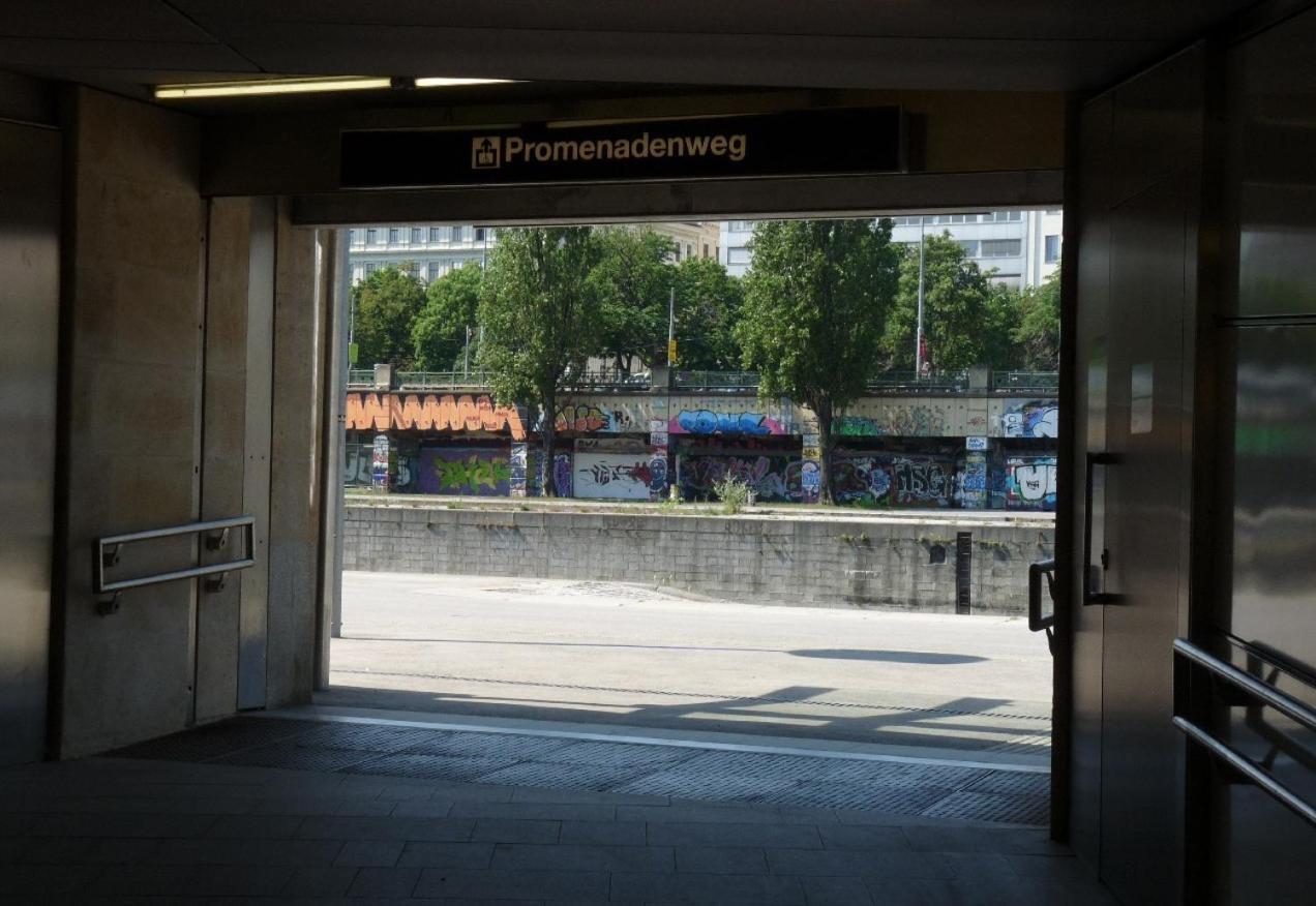 Ferienwohnung Marie Bécs Kültér fotó