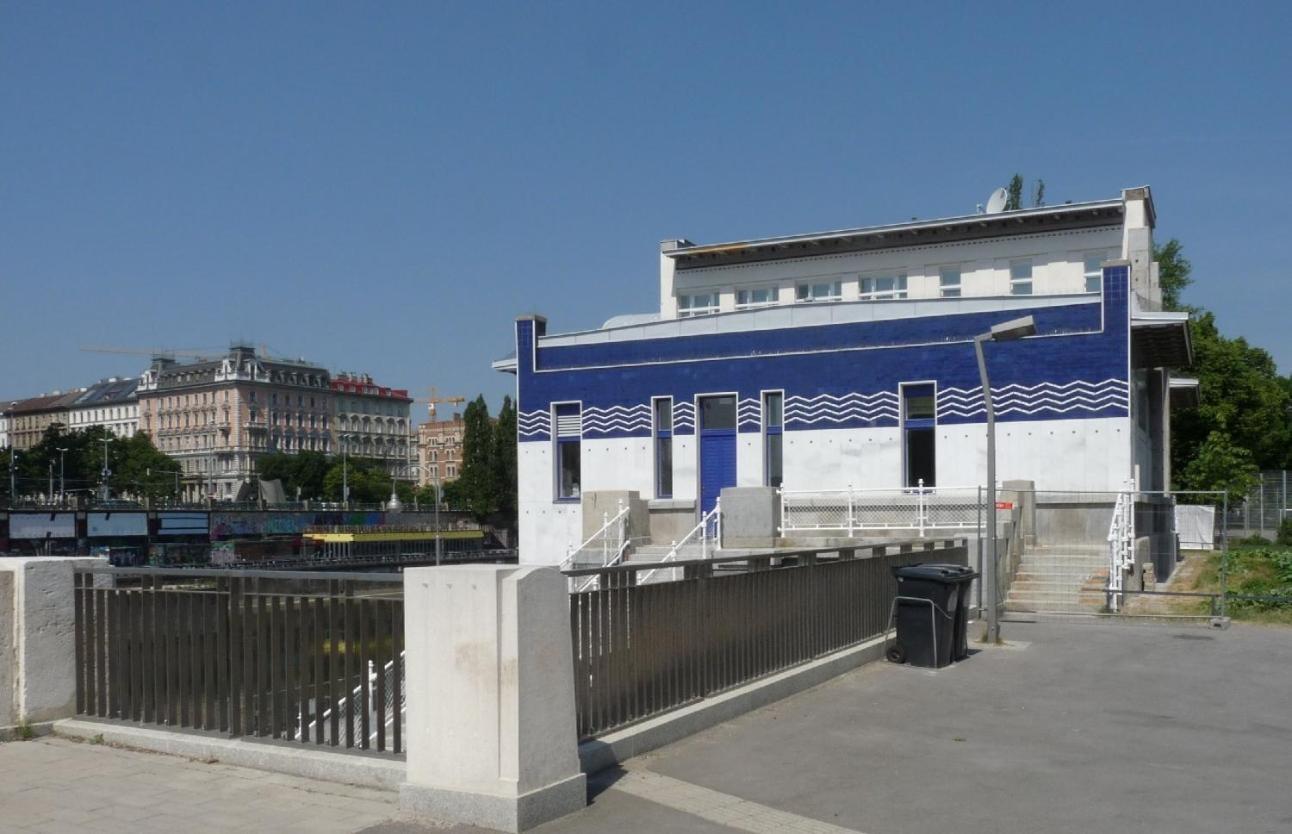 Ferienwohnung Marie Bécs Kültér fotó