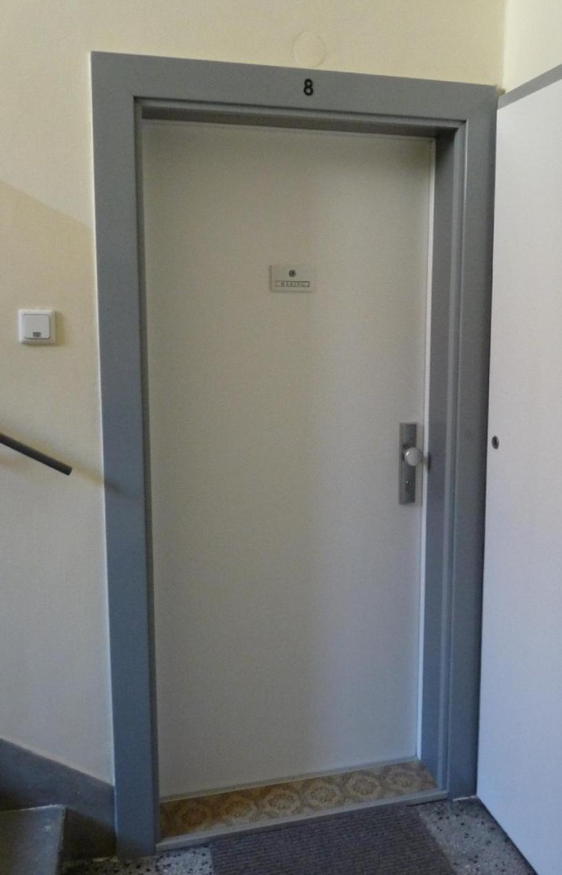Ferienwohnung Marie Bécs Kültér fotó