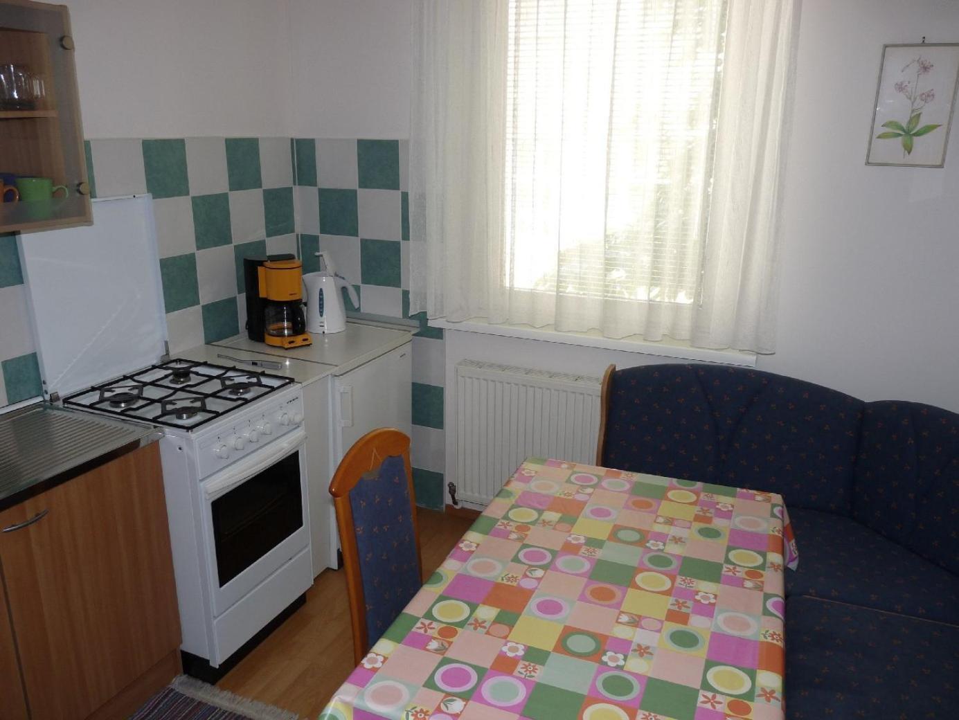 Ferienwohnung Marie Bécs Kültér fotó