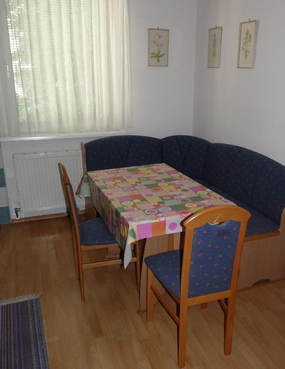 Ferienwohnung Marie Bécs Kültér fotó