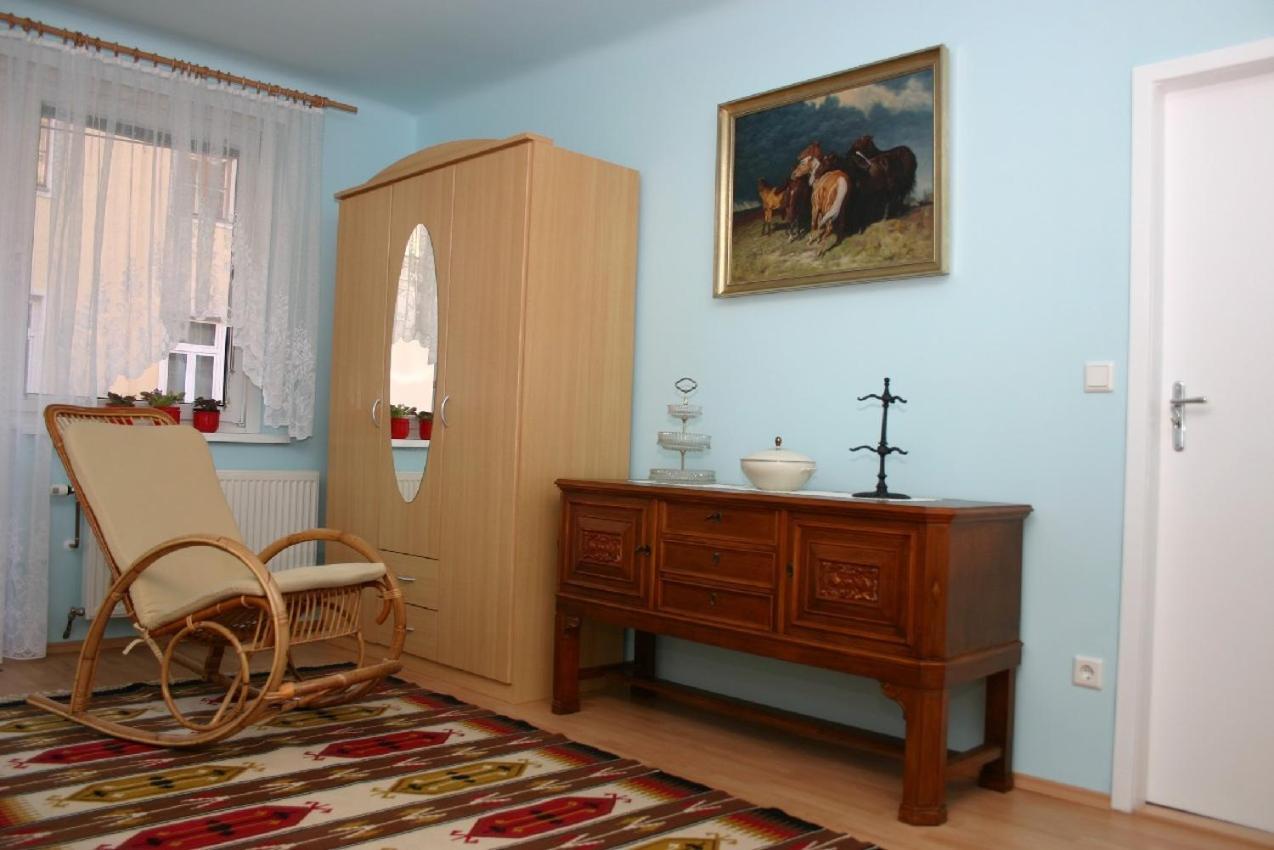 Ferienwohnung Marie Bécs Kültér fotó