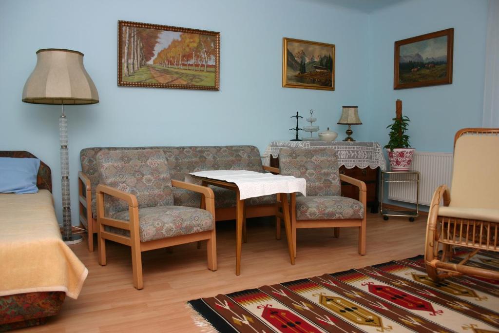 Ferienwohnung Marie Bécs Szoba fotó
