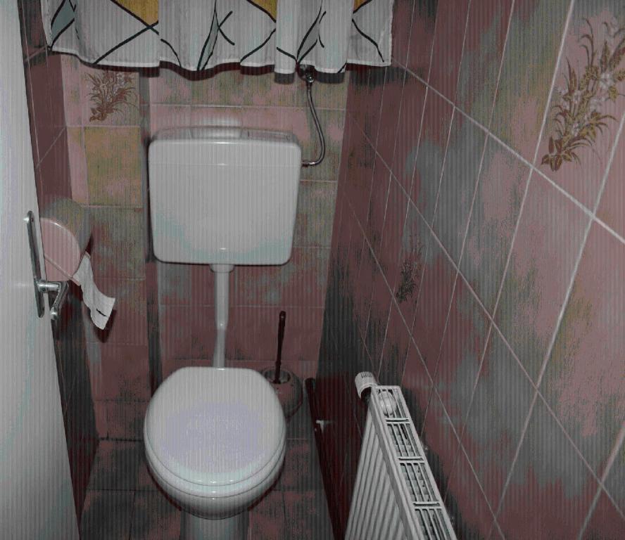 Ferienwohnung Marie Bécs Kültér fotó